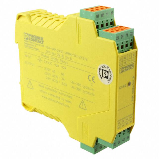 2981046 Phoenix Contact  Safety Relays